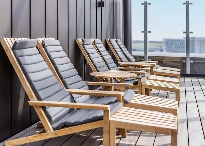 Scandic Cph Strandpark Hotell