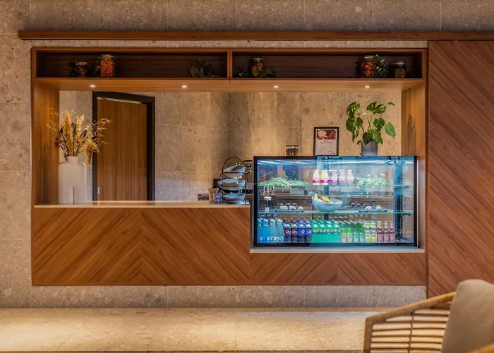 Hotell Scandic Cph Strandpark