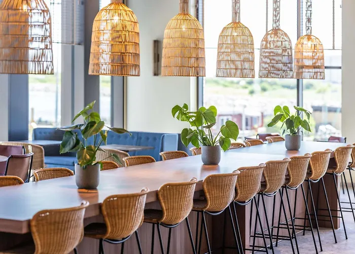 Hotell Scandic Cph Strandpark 4*