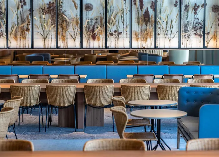 Hotell Scandic Cph Strandpark Köpenhamn