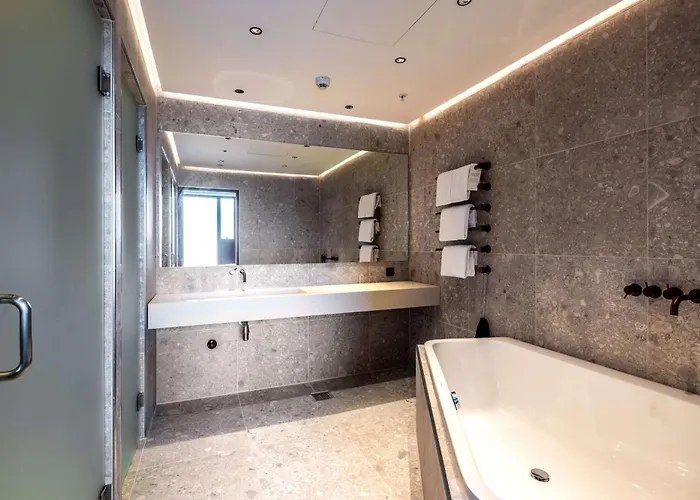 Scandic Cph Strandpark Hotell 4*