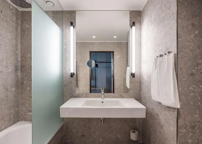 Hotell Scandic Cph Strandpark Köpenhamn