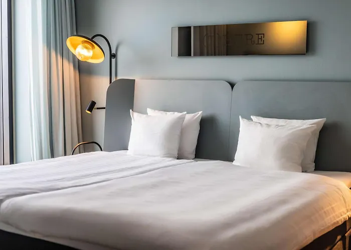 Hotell Scandic Cph Strandpark