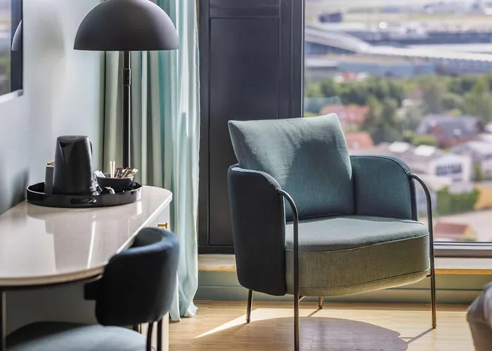 Scandic Cph Strandpark 4* Köpenhamn