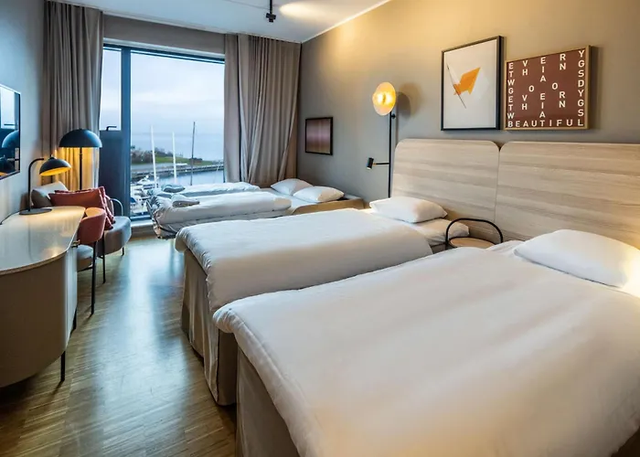 Hotell Scandic Cph Strandpark