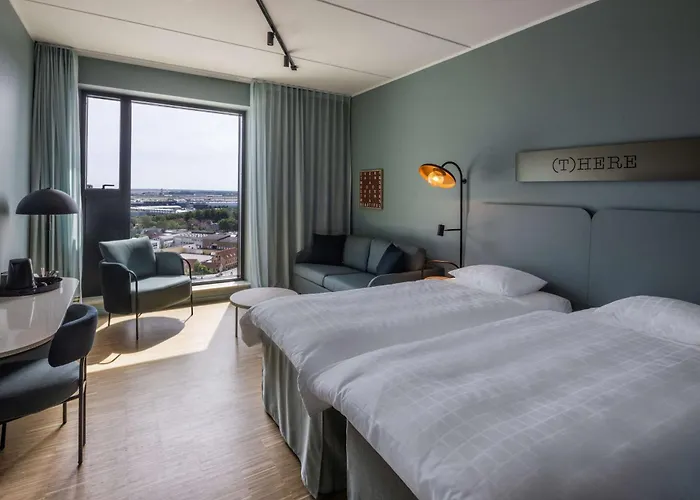 Scandic Cph Strandpark Köpenhamn