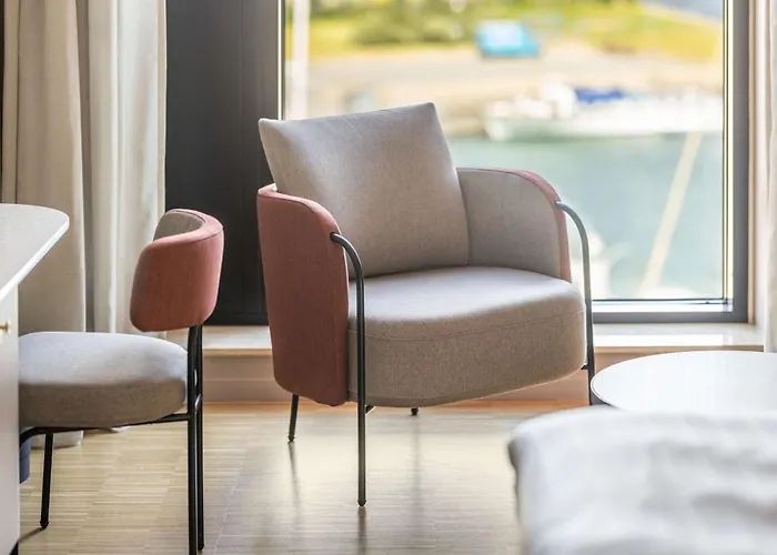 Hotell Scandic Cph Strandpark Köpenhamn