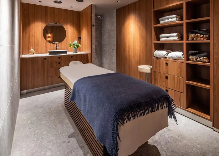 Scandic Cph Strandpark Hotell Köpenhamn