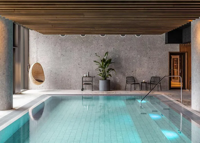 Scandic Cph Strandpark Hotell