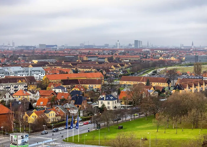 Scandic Cph Strandpark 4*