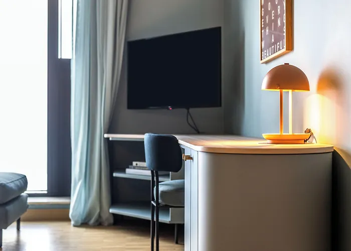 Hotell Scandic Cph Strandpark Köpenhamn