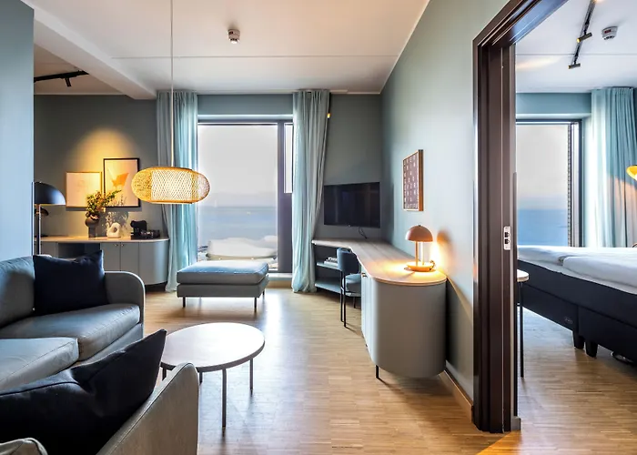 Scandic Cph Strandpark 4* Köpenhamn