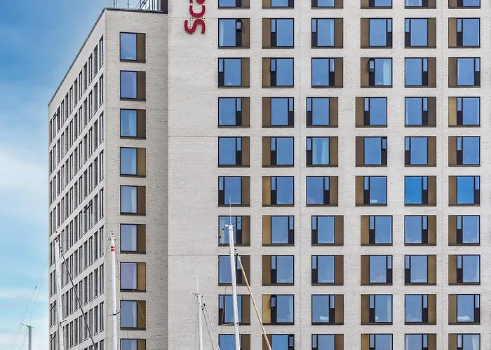 Hotel Scandic Cph Strandpark 4*