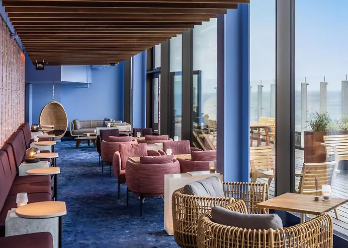 Hotel Scandic Cph Strandpark 4*