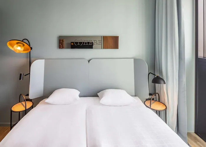 Scandic Cph Strandpark Hotel