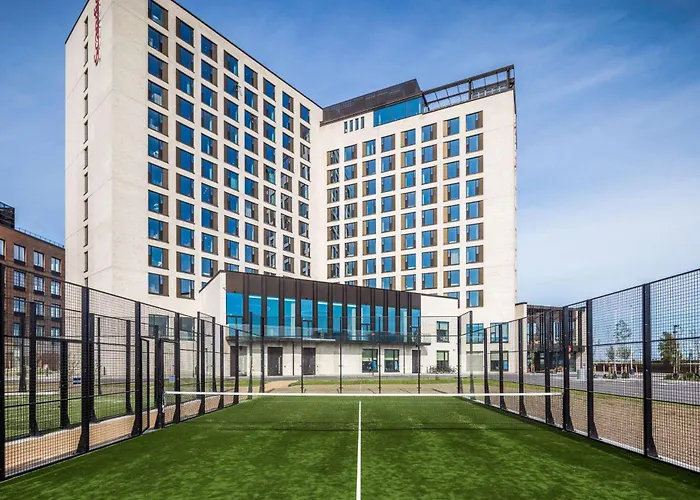 Отель Scandic Cph Strandpark