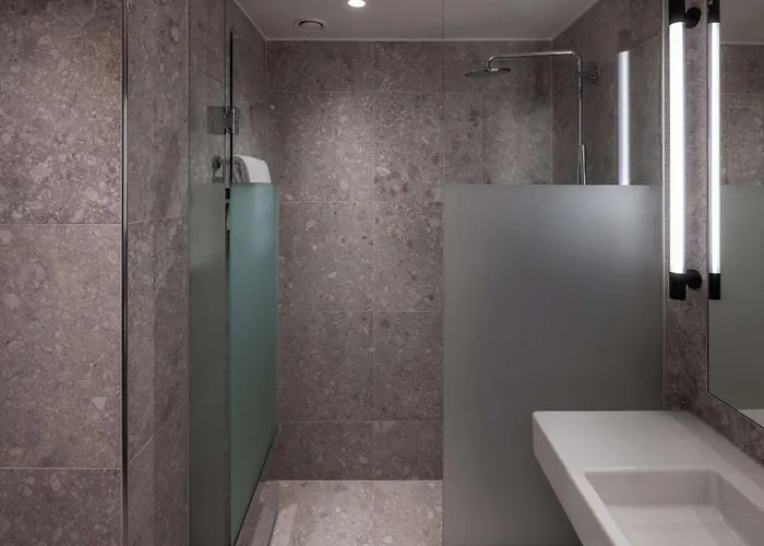 Scandic Cph Strandpark Hotel Copenaghen